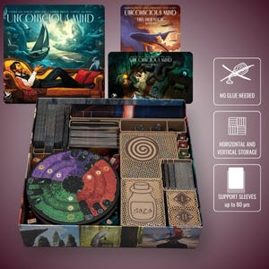 Unconscious Mind Board Game - Etsy