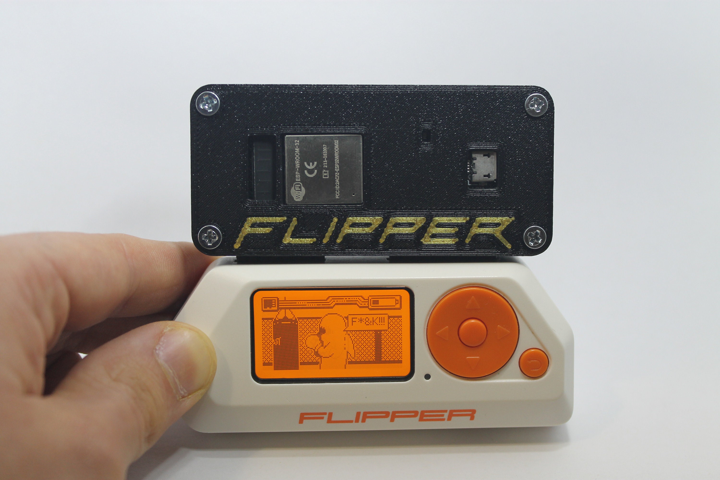 配信元 FLIPPER ZERO + Wi-Fi Developer board - indprint.ca