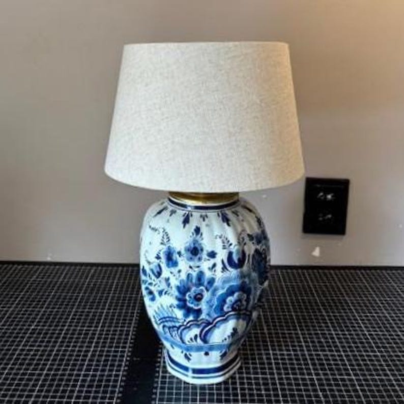 Laurenslampshades Conical Lampshade - Thumbnail 5