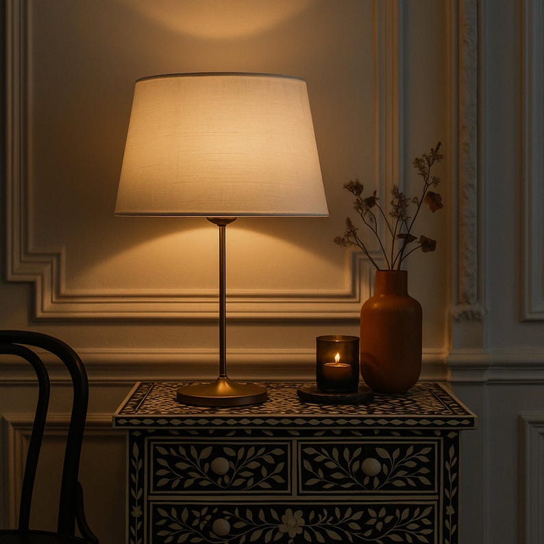 Laurenslampshades Conical Lampshade