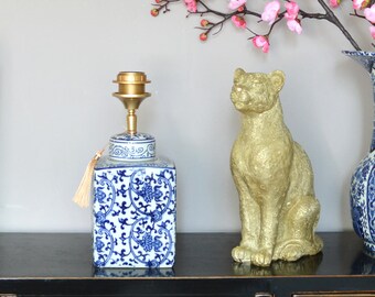 Lampe de chevet style Tiffany rétro • Ma Lampe de Chevet
