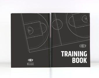 Basketball Coach Trainingsbuch | Coaching Organisation, Coach Geschenk