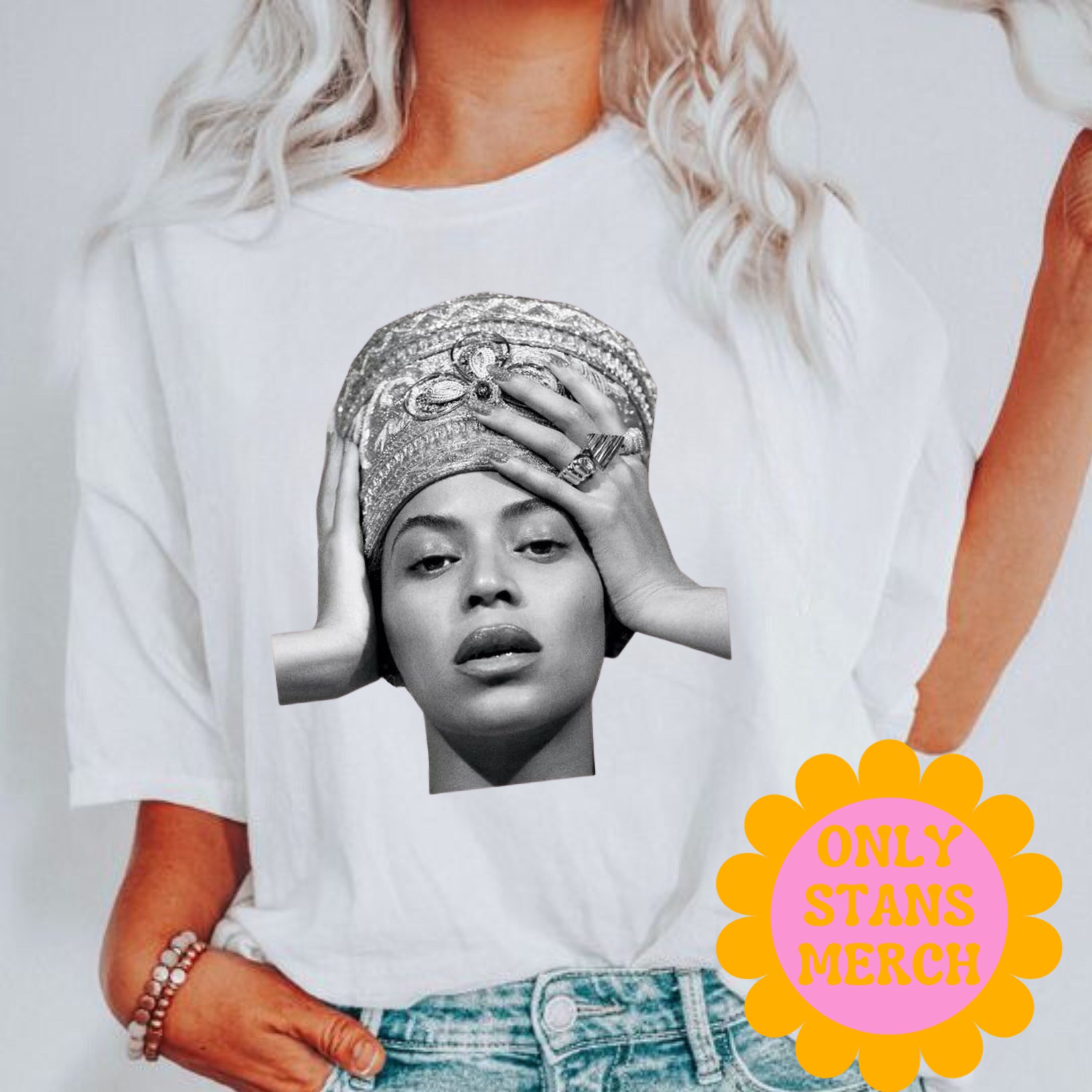 Camiseta Beyoncé Renaissance World Tour 2023 Beyoncé Merch Para Hombre ...