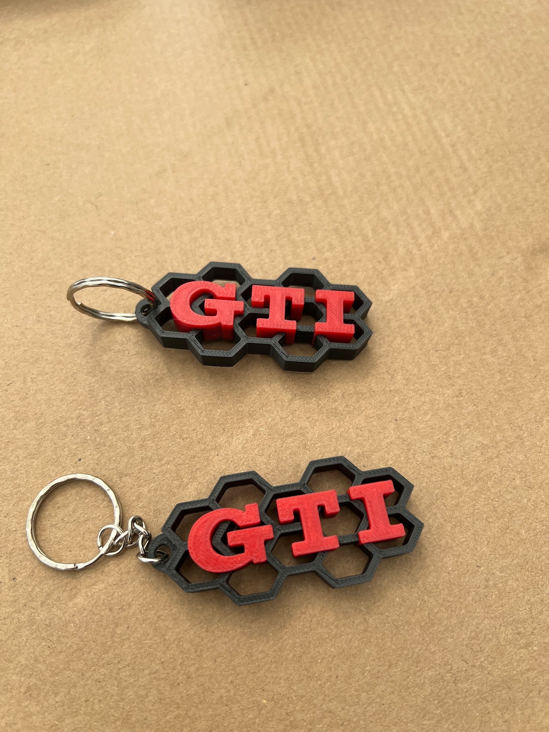 vw-gti-3d-printed-keyring-volkswagen-golf-polo-buy-more-for-less