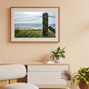 Farbe Fotodruck Europa, Irland Frankreich, Wanddruck, Art Gallery Print für Wohnheim oder Wohnkultur, Wandkunstgalerie, Landschaftsfotodruck
