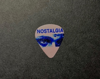 Luke Hemmings Plektrum für Gitarre | Beschreibung lesen