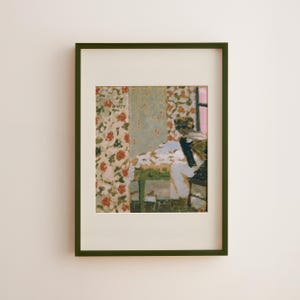 Aflo print Édouard vuillard ヴュイヤール エドゥアール