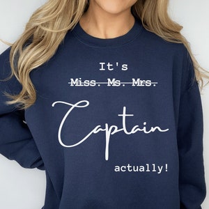Captains Shirt, Captains Gift, Boating Shirt, Sailing Shirt, Sailing Gift, Captain T-Shirt, Boat Captain, Wife Gift, Sailing Gift, Mom Gift