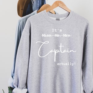 Captains Shirt, Captains Gift, Boating Shirt, Sailing Shirt, Sailing Gift, Captain T-Shirt, Boat Captain, Wife Gift, Sailing Gift, Mom Gift