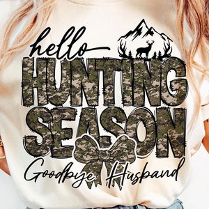 Hunting Season Camo Bow PNG: Girls Camo Sublimation (Digital Download)