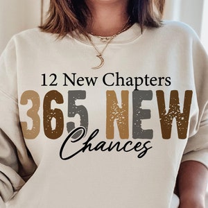 2 neue Kapitel 365 neue Chancen PNG, neue Jahre Png, Digital Design Download, guten Rutsch ins neue Jahr png, einfache neues Jahr png, beliebte png