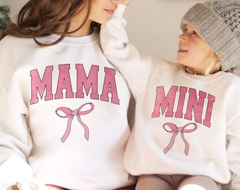 Coquette Mama Png, Mama Mini Png, Trendy Cherry Png, Soft Girl Era Png, Pink Bow Png, Aesthetic Png, Girly Png, Coquette Shirt Design
