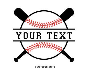 Baseball Championship SVG, Baseball Name SVG, Printable Baseball PNG ...
