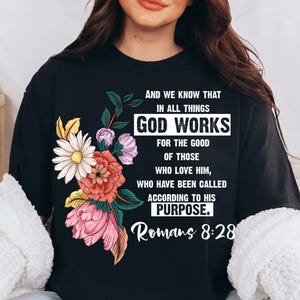 We weten dat png, christelijke png, Jezus png, inspirerende png, bijbelvers png, schrift png, inspirerende png, religieuze png, png, Romeinen 8 29 png