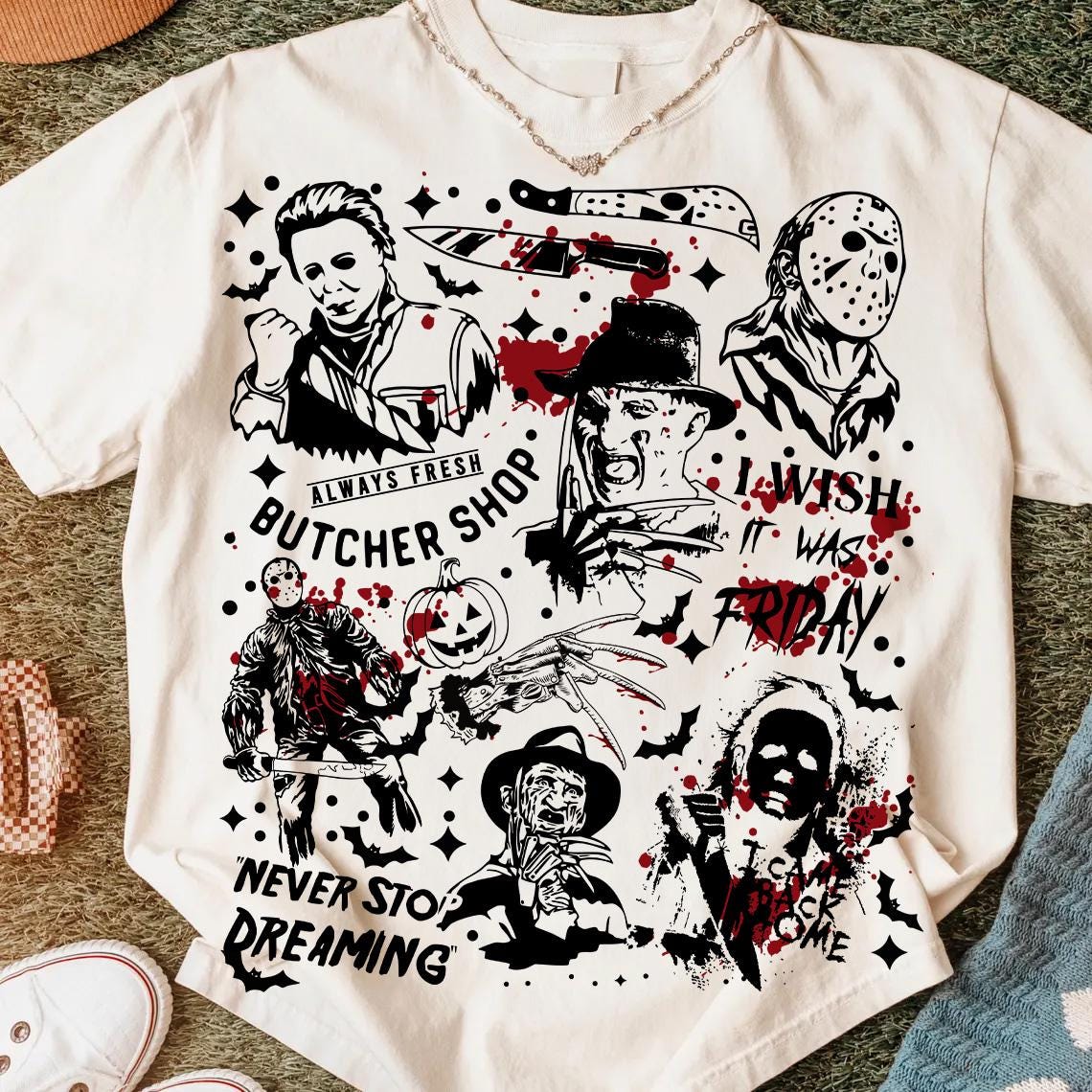 Retro Halloween png, Horror Movie Png, Horror Halloween Sublimation, Scary Movie Png, Horror Png, Halloween Graphic For Shirts, Trendy Png
