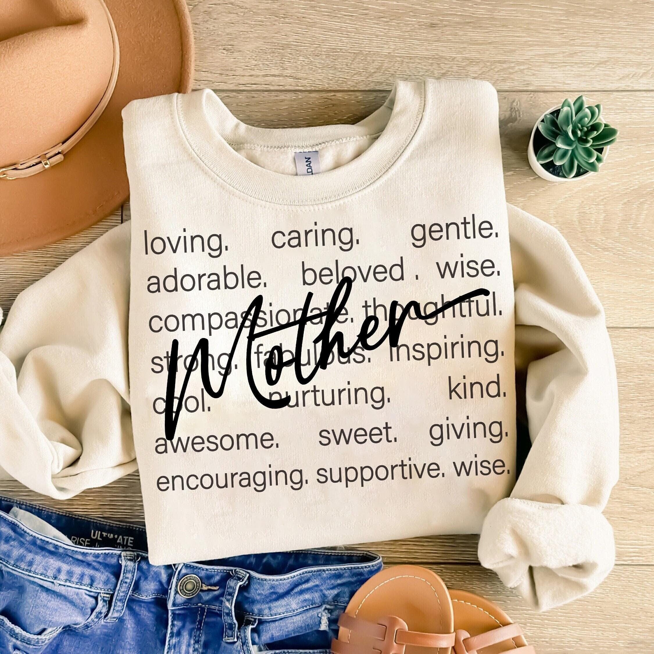 Mother Words svg, Mom heart svg, Mom svg, Shirt, Mama svg, Mothers Day svg, Typography svg, Blessed Mama Svg, Mom Life Svg, Trendy Svg