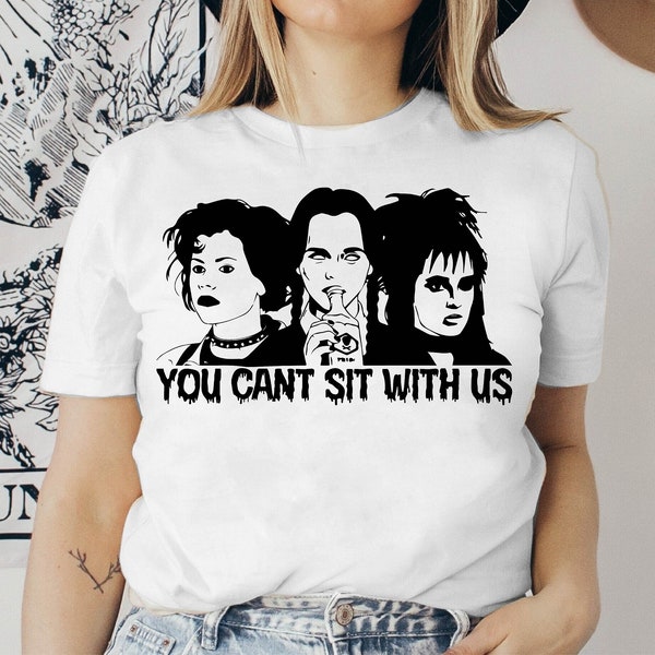 You Cant Sit With Us - Etsy