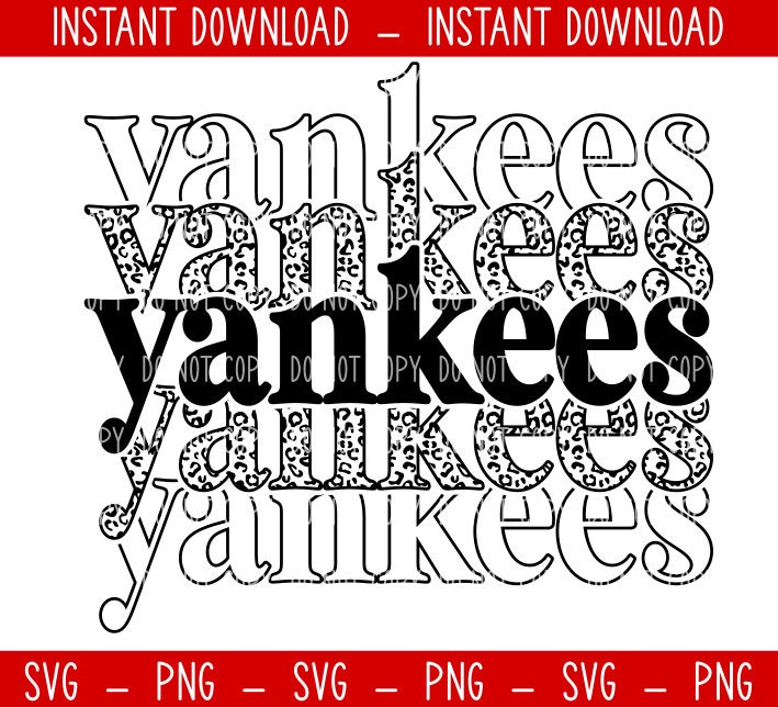 new york yankees font