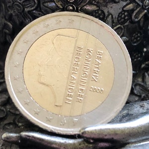 1 Euro from year 2000 - Finland Euros - The Coin Database