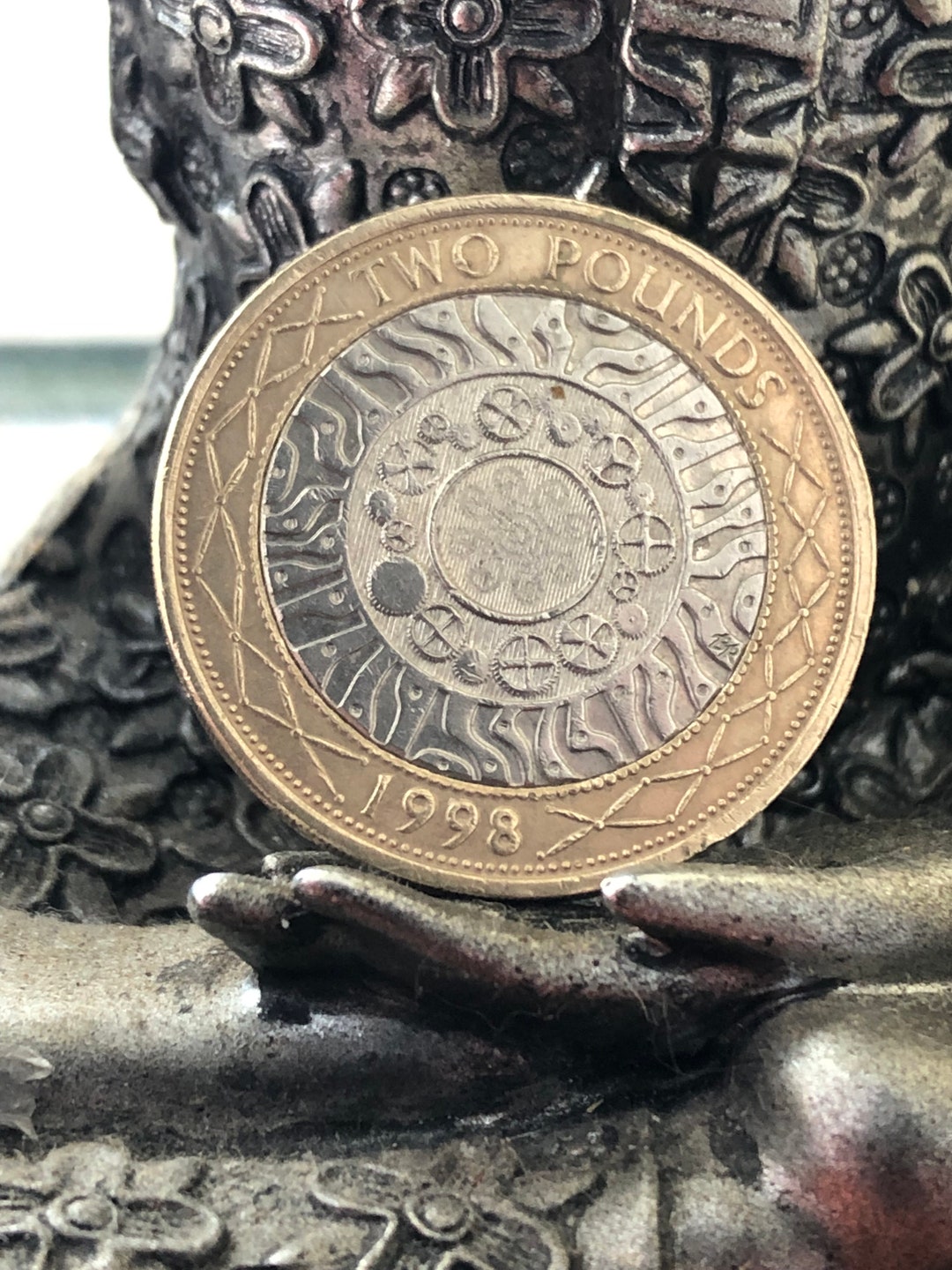 1998-2-pound-coin-with-multiple-minting-errors-two-pound-uk-etsy-uk