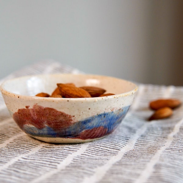 Twin Pinch Bowl White main image 1