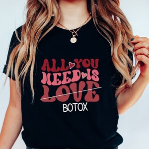 Esthetician Shirt Funny Nurse Injector shirt E Dermatologist Tee Cosmetic Nurse RN Dermatology gift Botox Filler RN plastic surgery gift