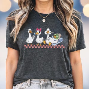 Esthetician Shirt, Nurse Injector T-Shirt, Goose Dermatologist Sweatshirt, Cosmetic Skincare RN Gift, Botox Filler Plastic Surgery Tshirt