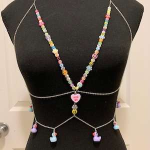 Festival Body Chain (Style 1)