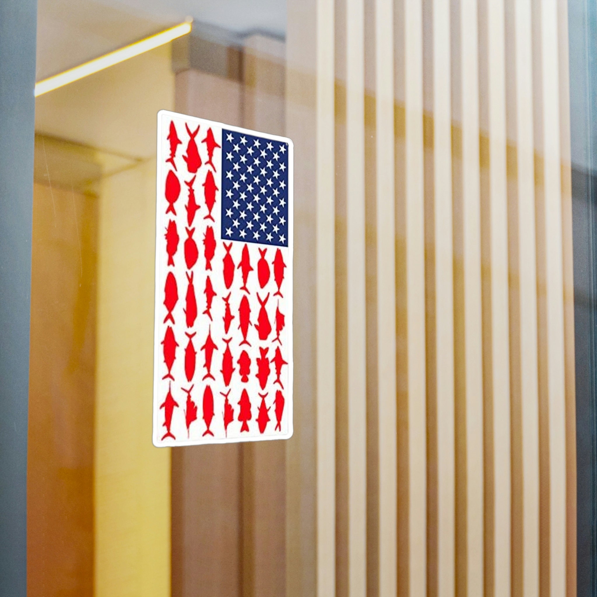 Fishing Rod American Flag Die Cut Sticker for Your Car, Truck, Kayak Cooler and More - Etsy Fishing Rod American Flag Die Cut Sticker for Your Car, Truck, Kayak Cooler and More - Etsy