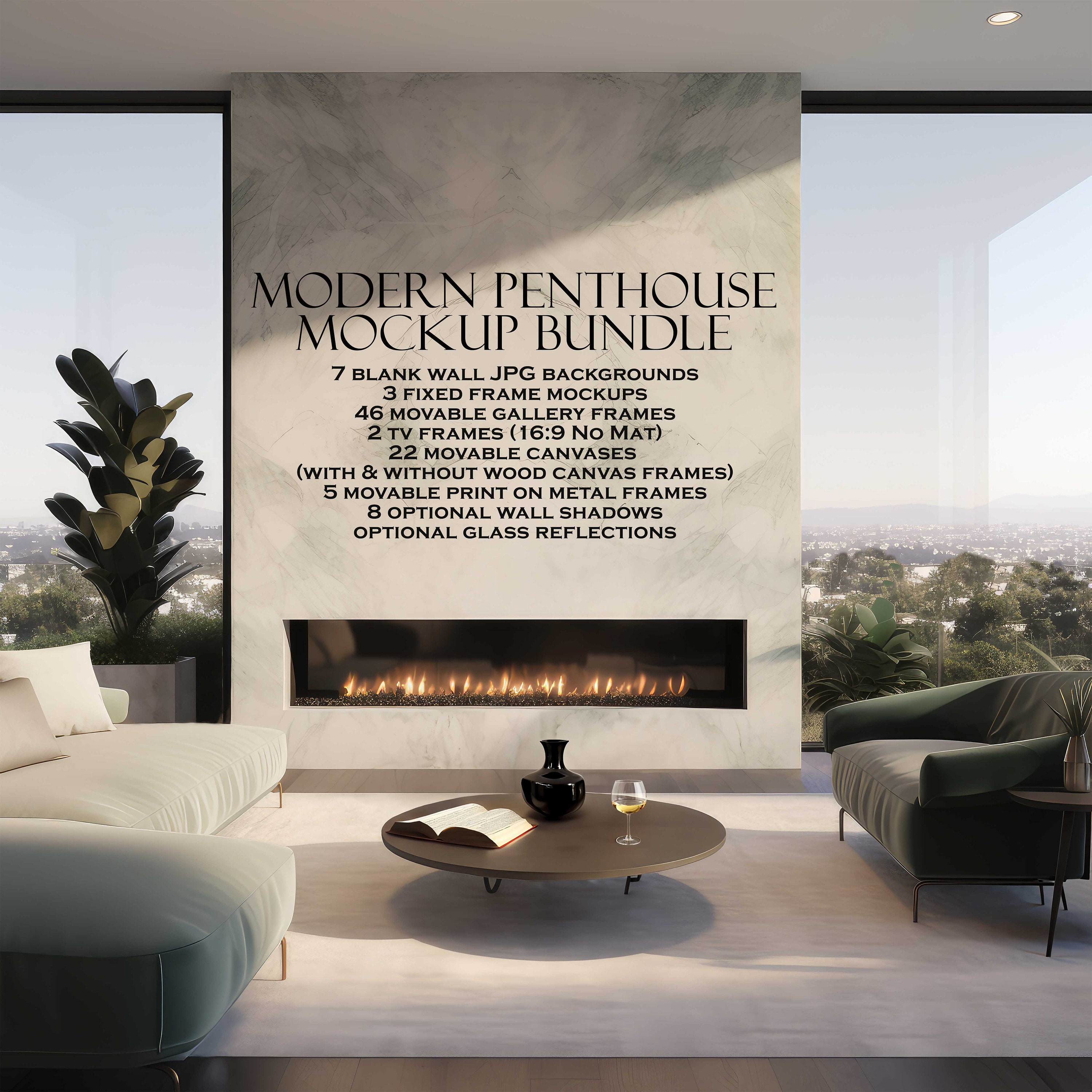 Penthouse Poster 