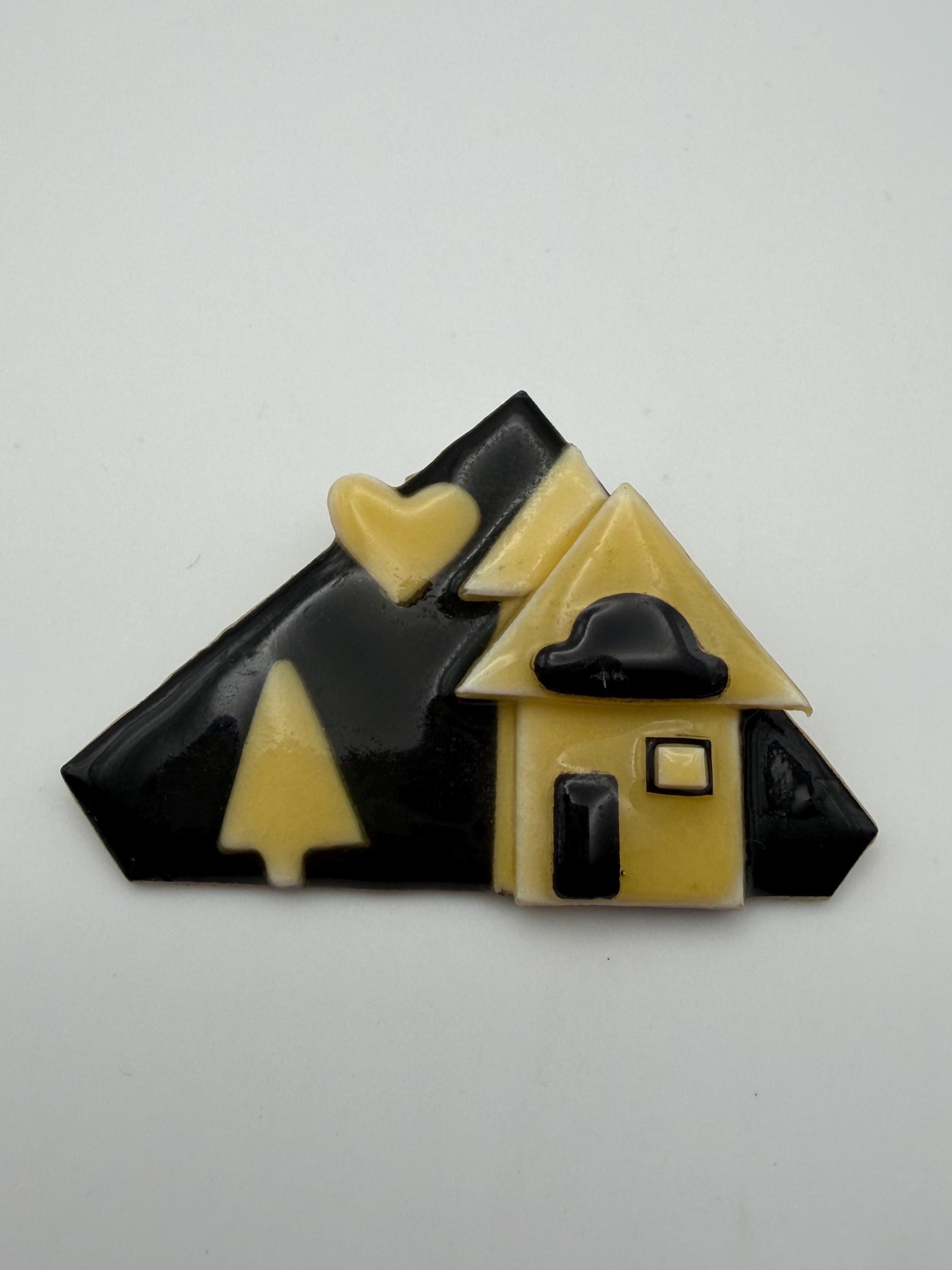 Lucinda House Pins - Etsy display picture 1