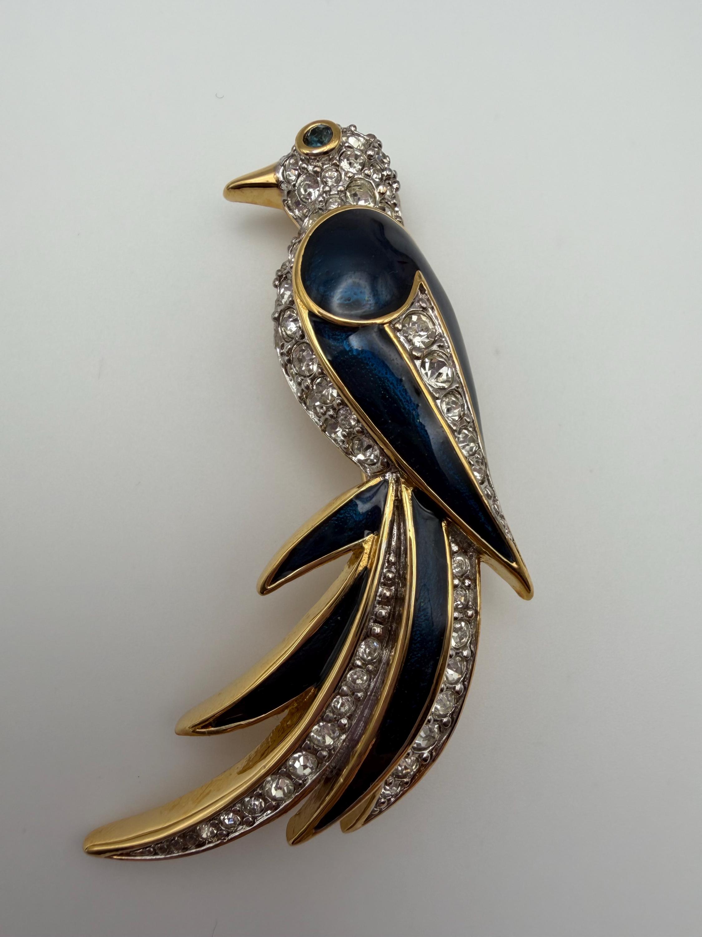 D Orlan Brooch - Etsy