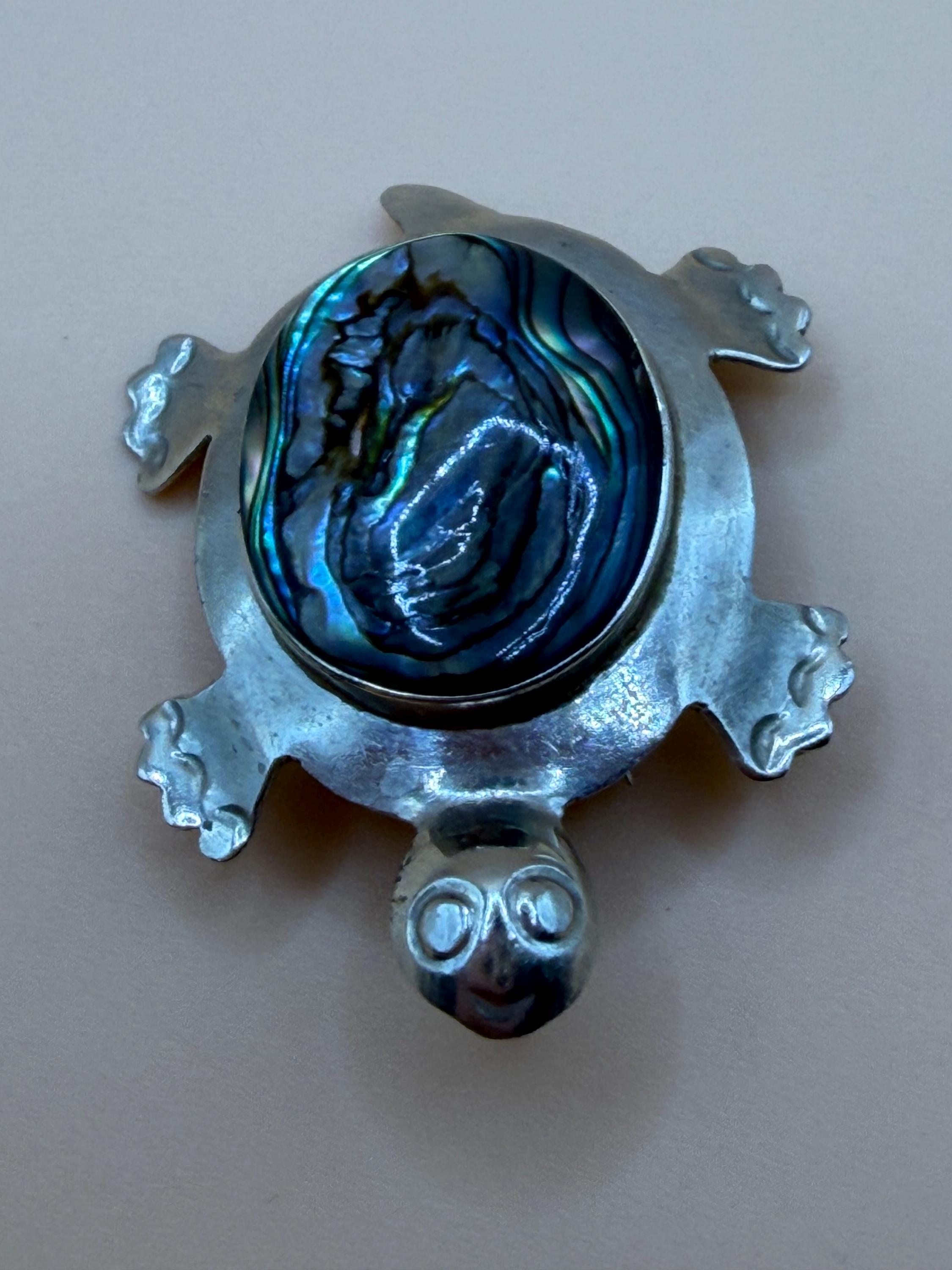 Mexican Abalone Turtle - Etsy
