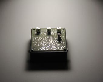 Dysynthesis - Pedale Fuzz Touch Enabled