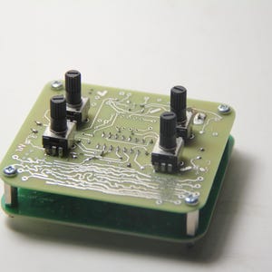 Slimebox Nano Starved Drone Synth
