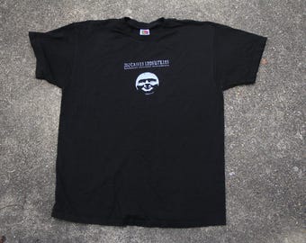 T-SHIRT INDUSTRIES DE LA MÉLASSE