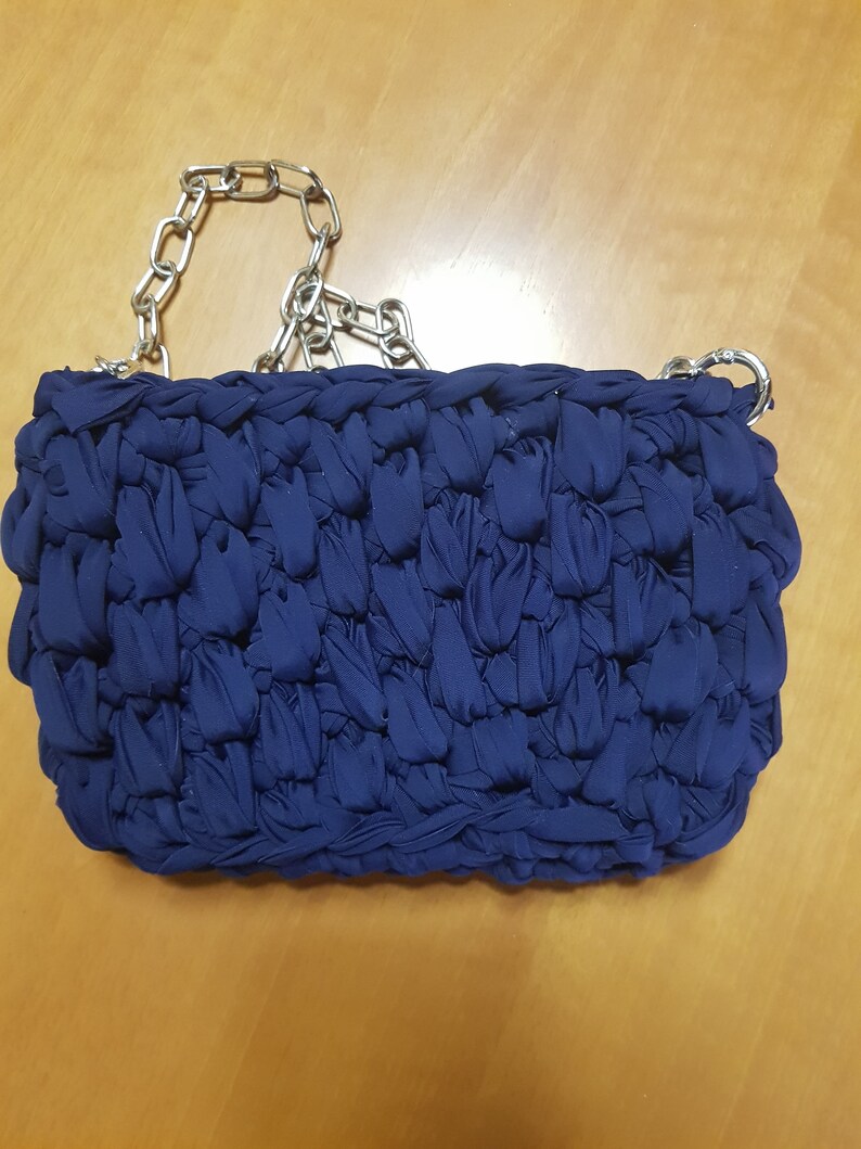 Handmade Clutch Bag Etsy