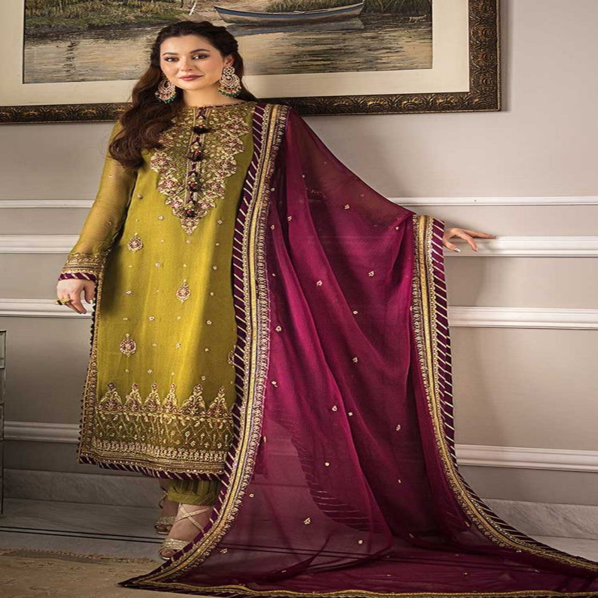Dholki dress clearance