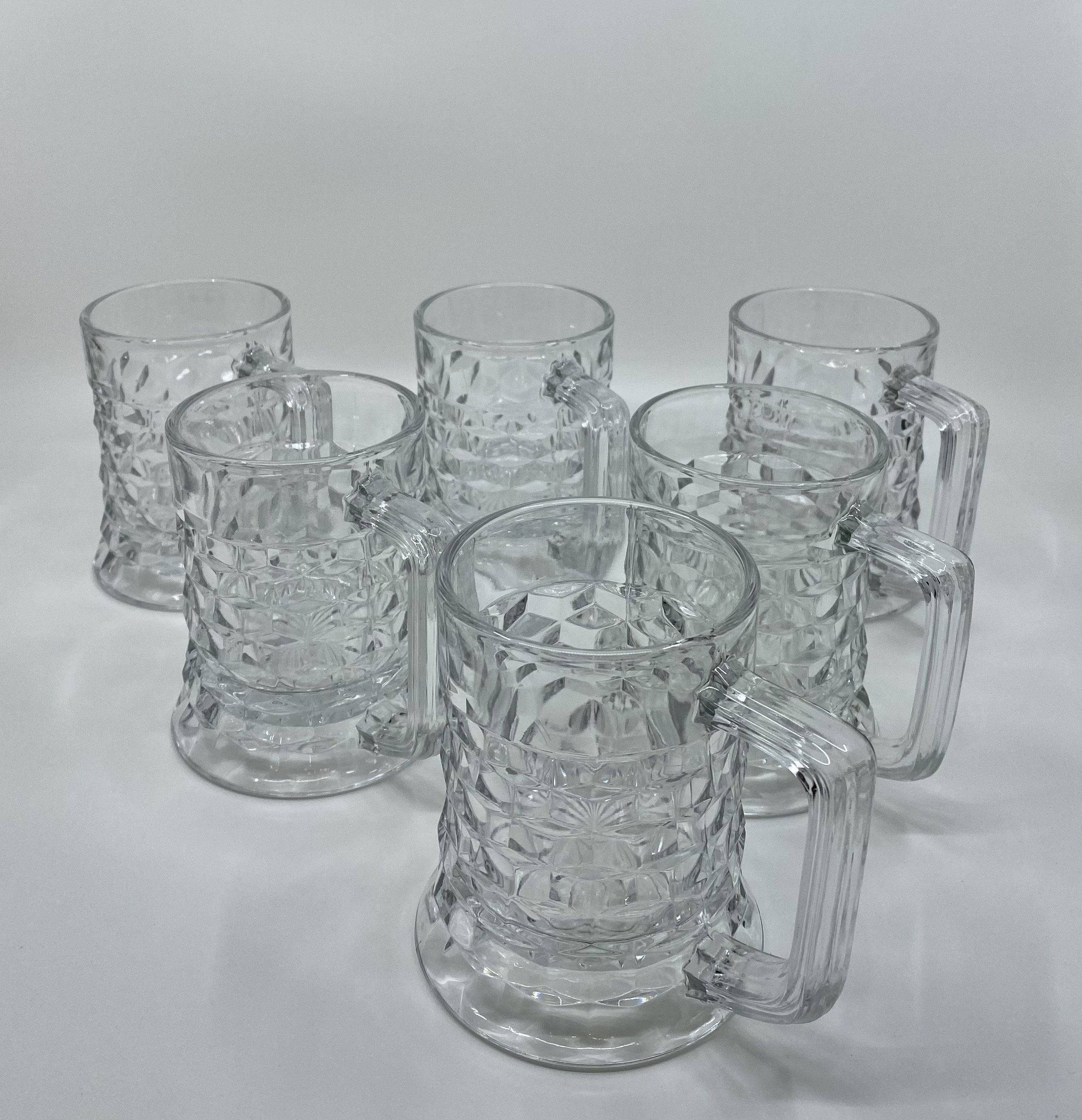 Fostoria American Beer Mug Etsy