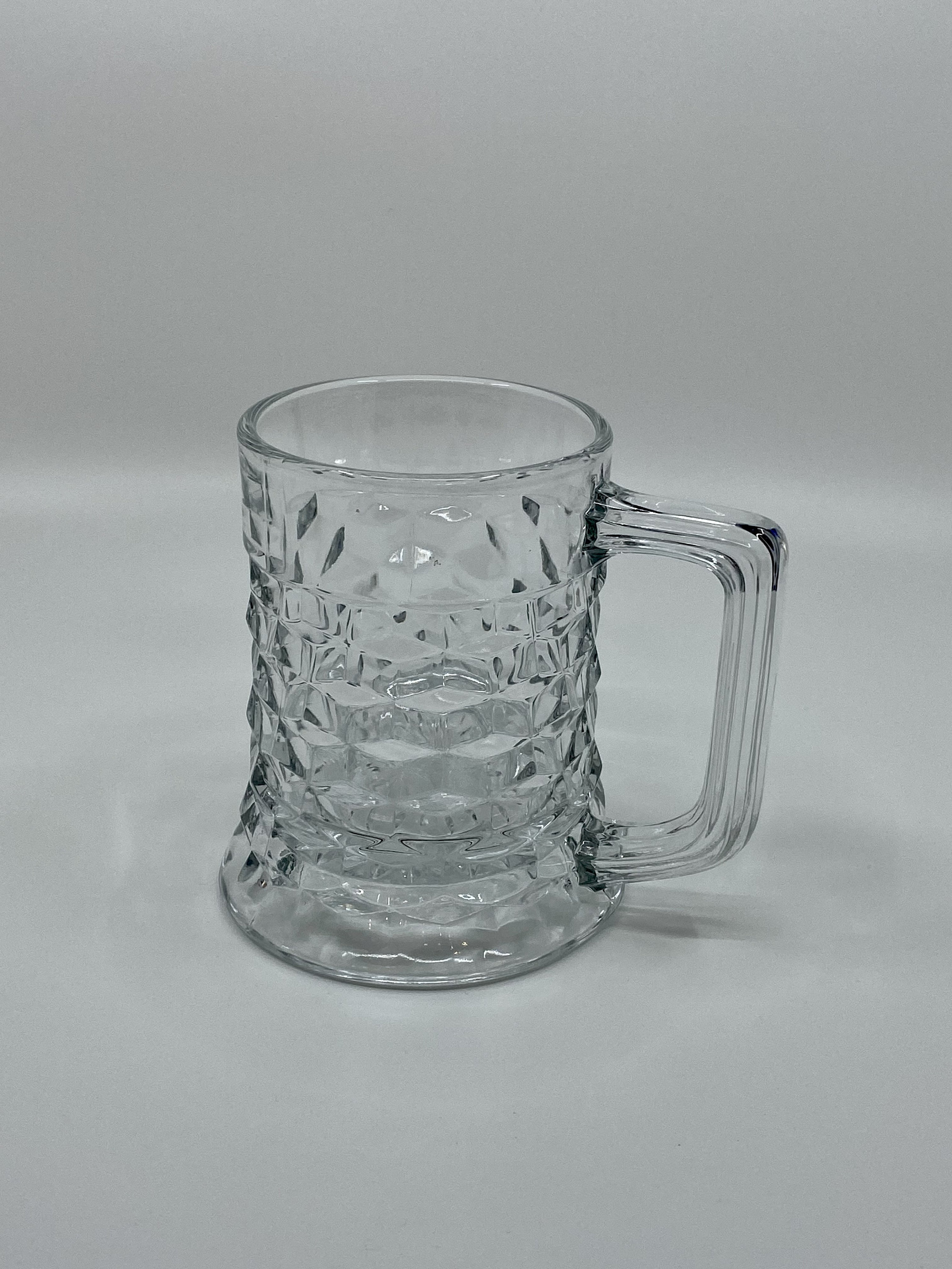 Fostoria American Beer Mug Etsy