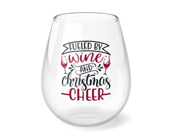 Cheeky Stemless Wine Glasses – Allport Editions