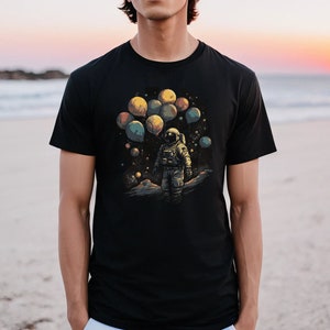 Space Shirt, Astronaut Shirt, Galaxy Shirt, Universe Shirt, Space Lover Shirt, Interstellar Shirt, Gift For Him, Gift For Her, Space Gift