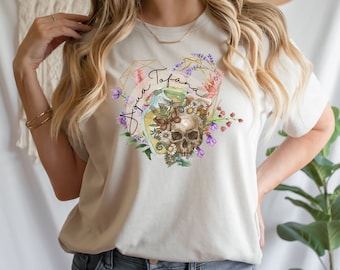 Camiseta Aqua Tofana True Crime para los amantes del True Crime Regalo para ella Camiseta True Crime para los amantes del True Crime Camiseta True Crime Camiseta True Crime