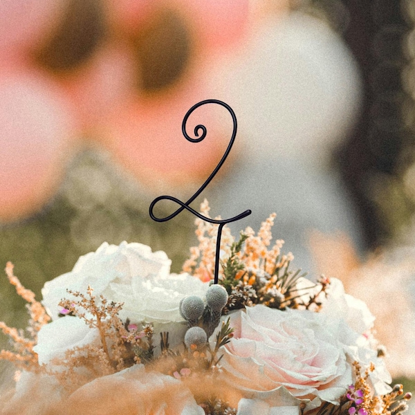 Wire Table Numbers - Etsy UK