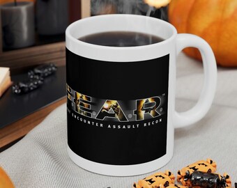 FEAR First Encounter Assault Mug | FEAR Gift | Video Game Mug | Gaming Gift | Gaming Mug | Gamer Mug | Video Game Gift | Gaming Coffee Mug