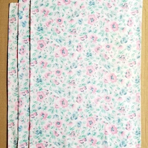 Vintage Cottage Core west point Steven&#39;s /pillowcase set of 3