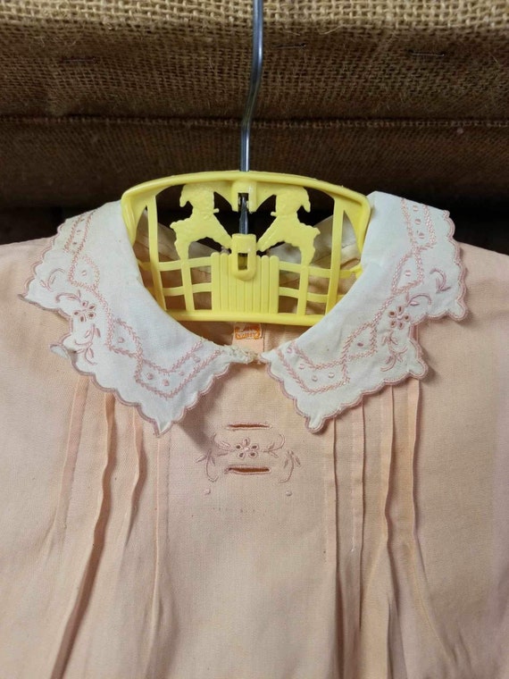 True Vintage , baby girl, onesie hand zone circa … - image 3