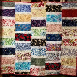 Narzuta/piknik/dziecięca Beach Cities Quilters Guild Gotowa narzuta lub dekoracja ścienna...
