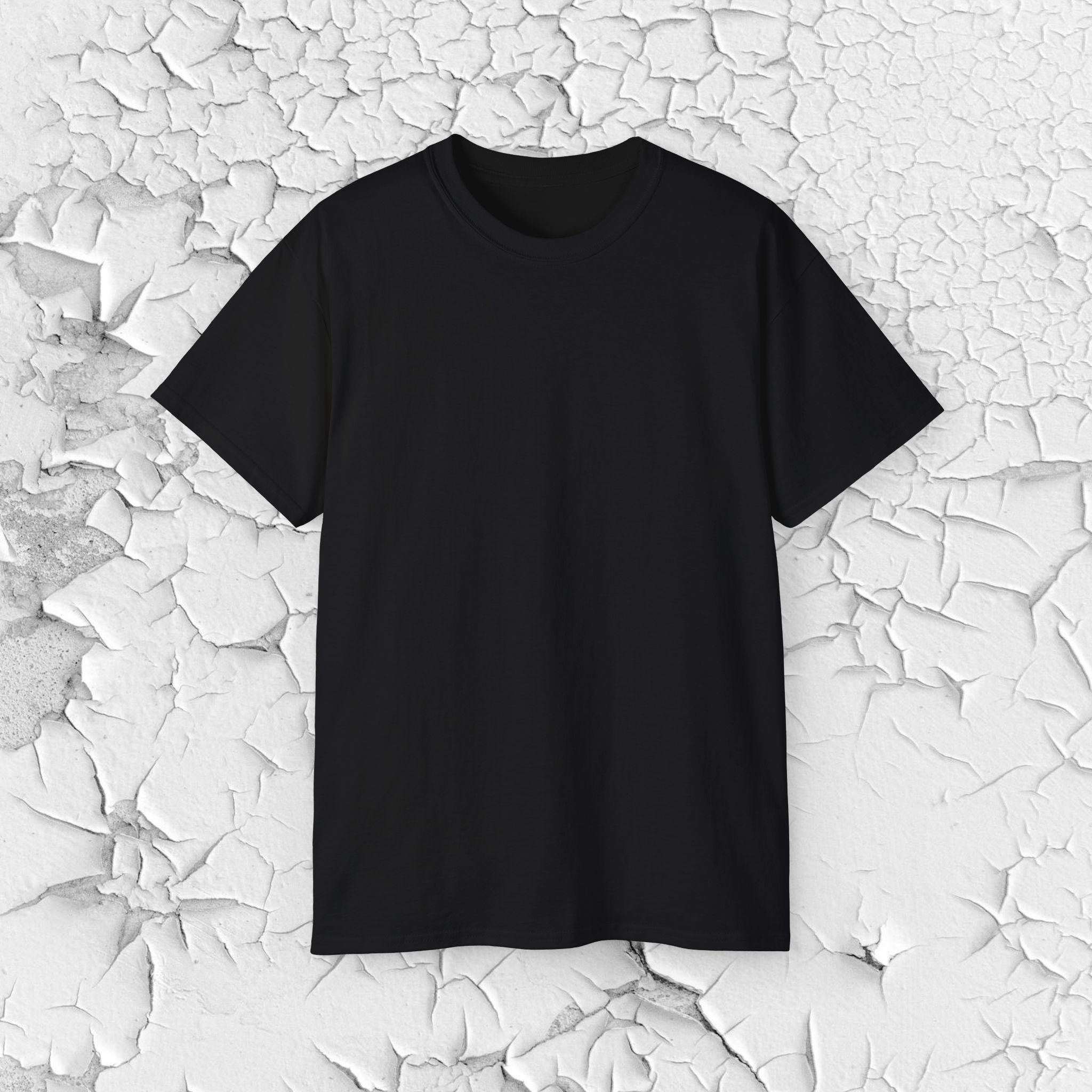 Black - Funktion Soundsystem Back Design Only - T Shirt White Rave EDM Soundsystem Culture Concert Techno House Dubstep DnB EDM Shirt