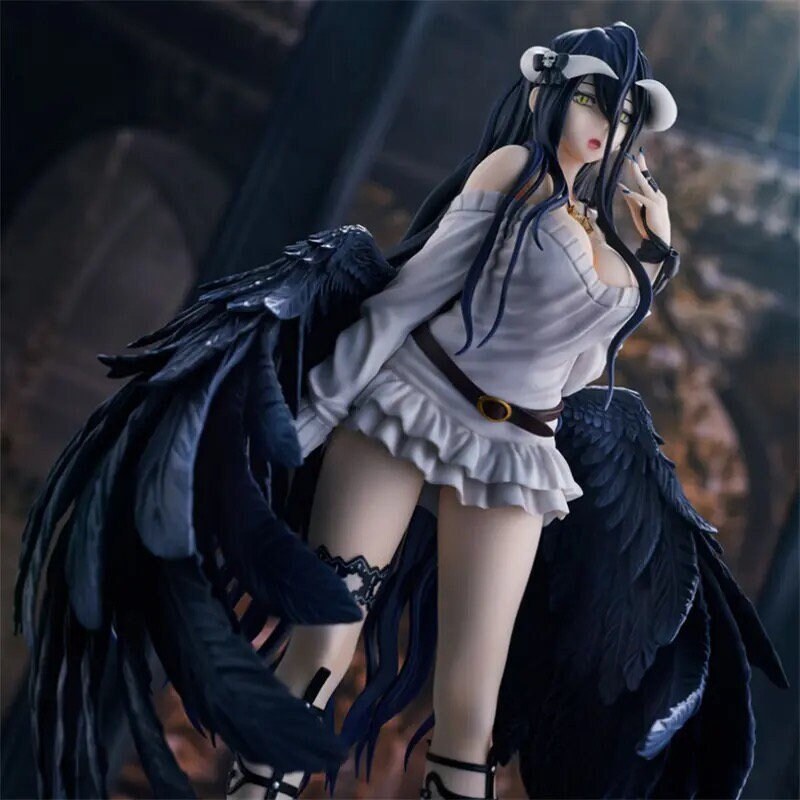 Overlord: The Movie Big Acrylic Stand Albedo (Anime Toy